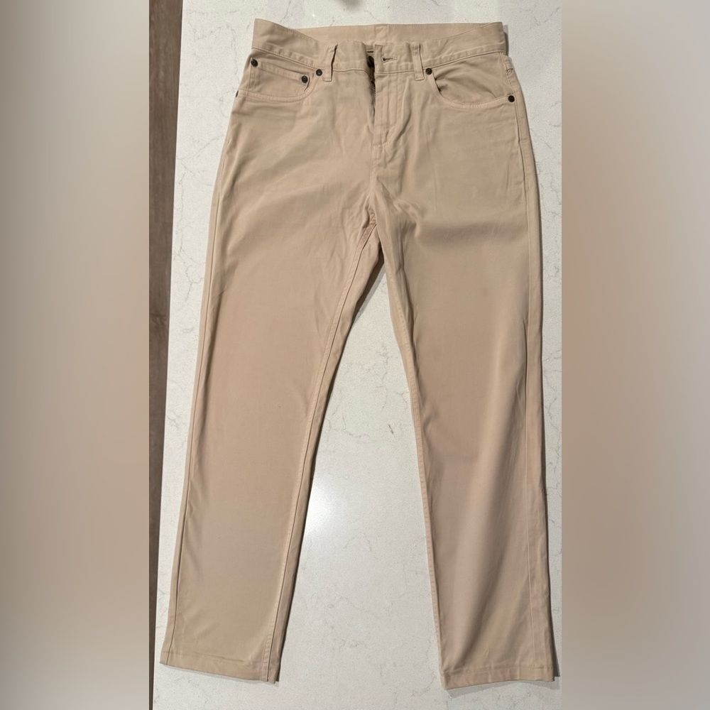 Brooks Brothers 5 pocket twill 30x30
